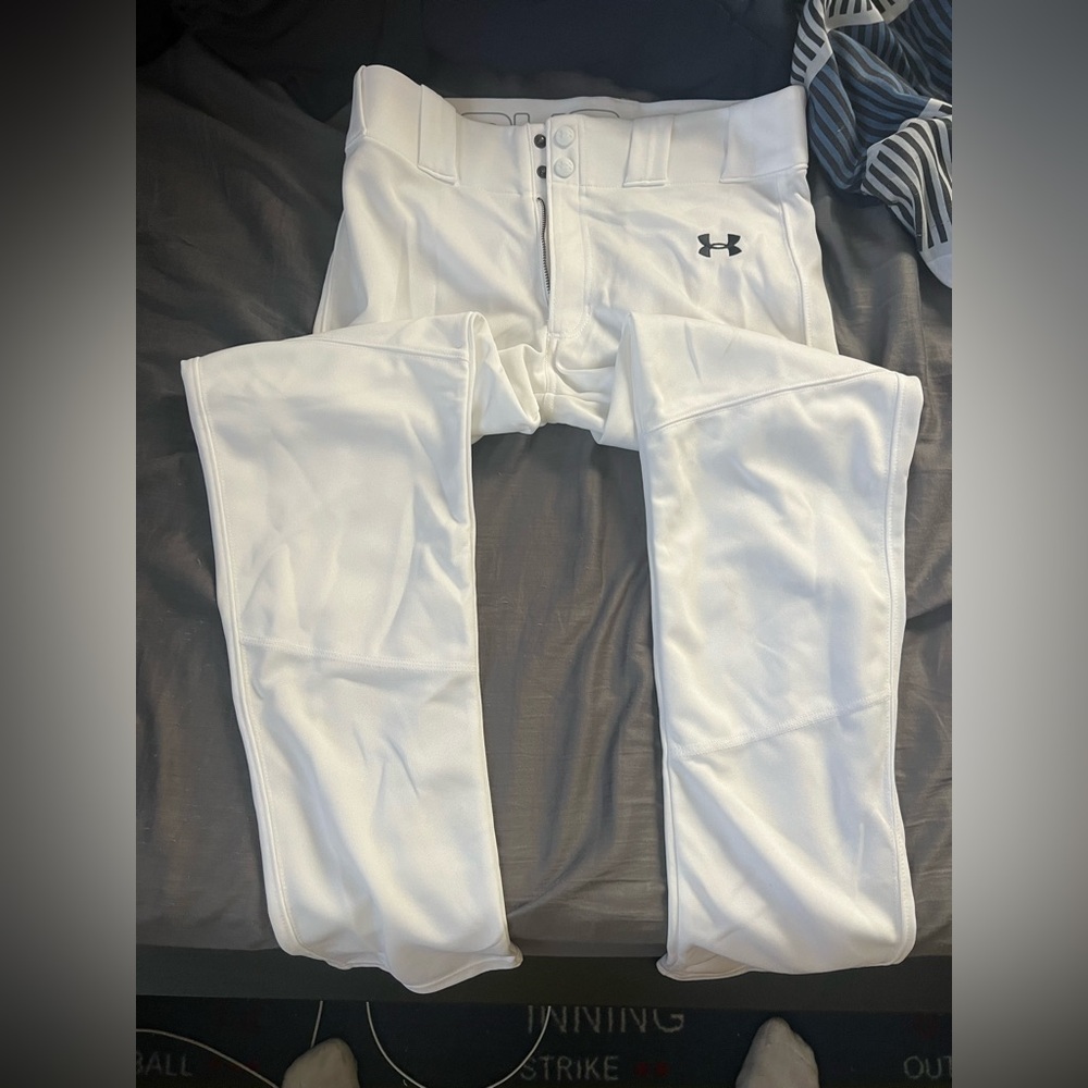 Youth Under Armour Baseball Pants